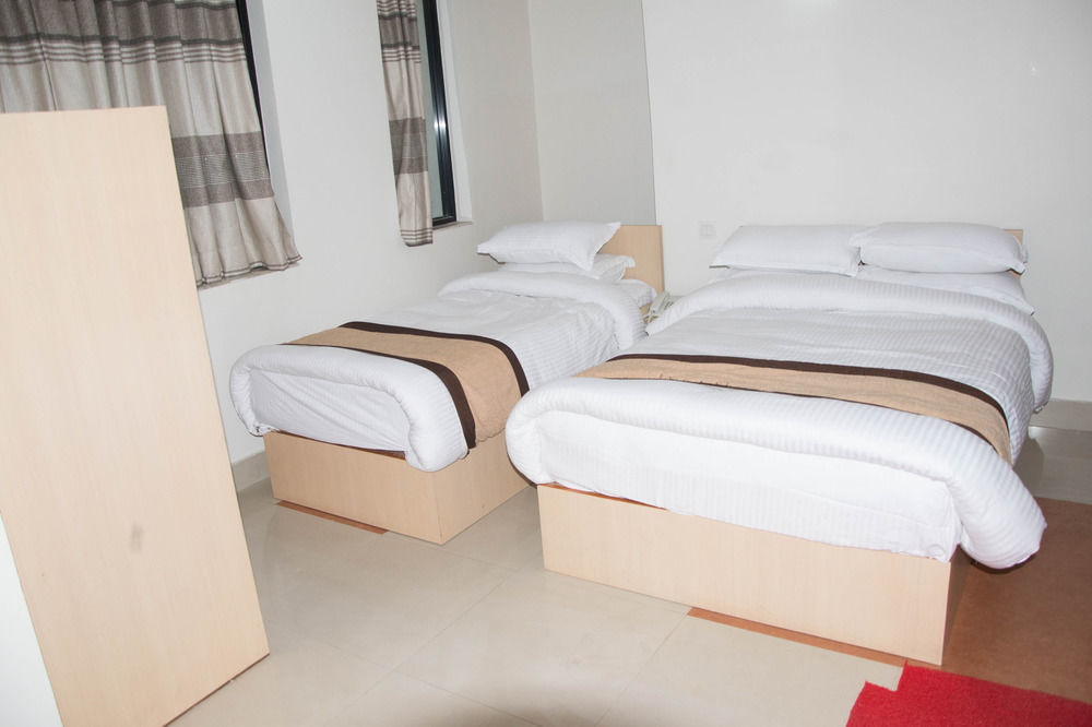 Oyo 123 Hotel Prince Plaza Kathmandu Exteriör bild